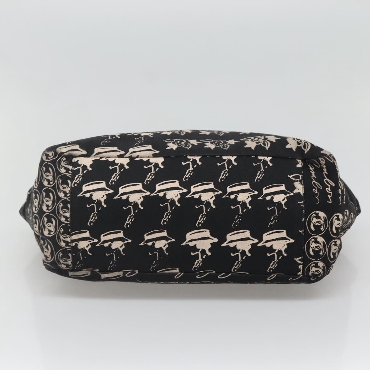 Chanel Chanel Resin Tote Printed Canvas Size ONE SIZE - 14 Thumbnail