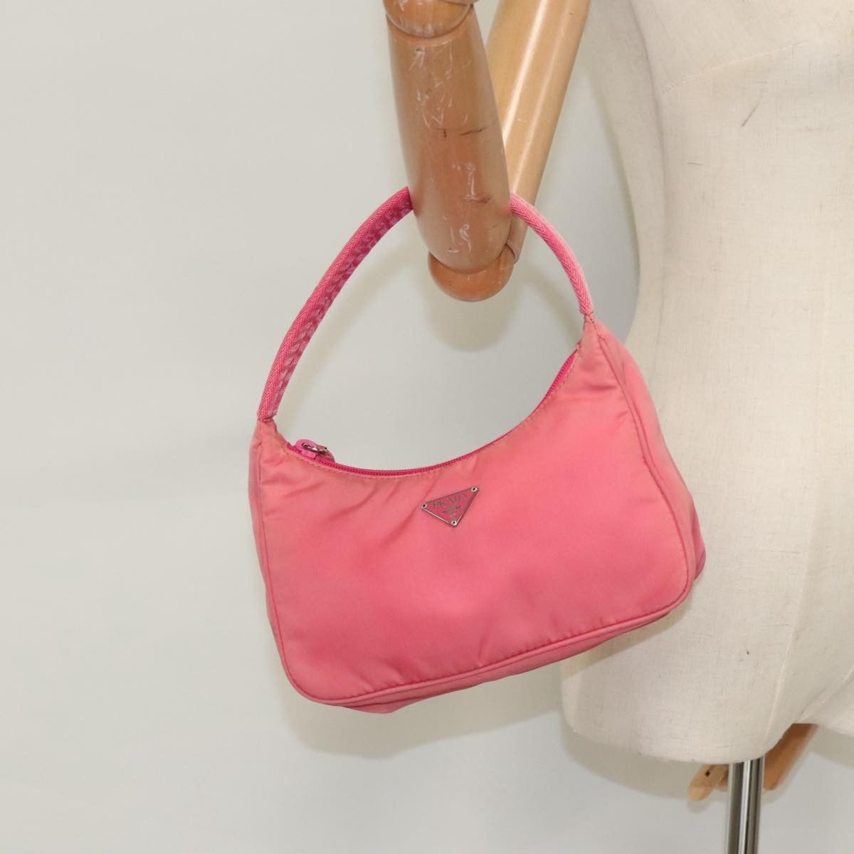 Prada Prada Re-Edition 2000 Hobo Tessuto Size ONE SIZE - 15 Thumbnail