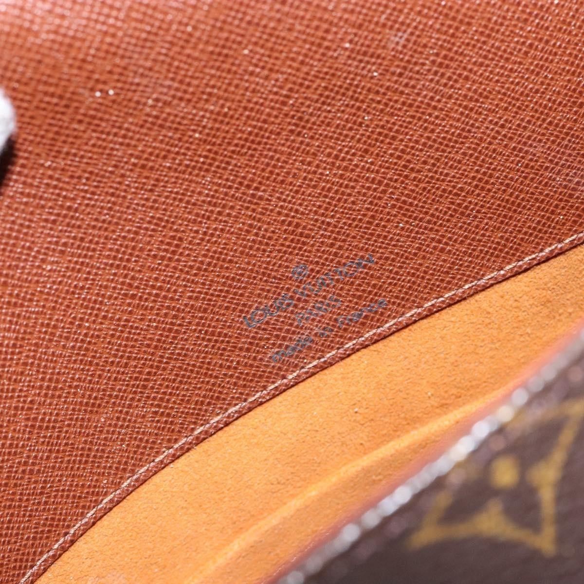 Louis Vuitton Louis Vuitton Musette Salsa Handbag Monogram Canvas Size ONE SIZE - 6 Thumbnail