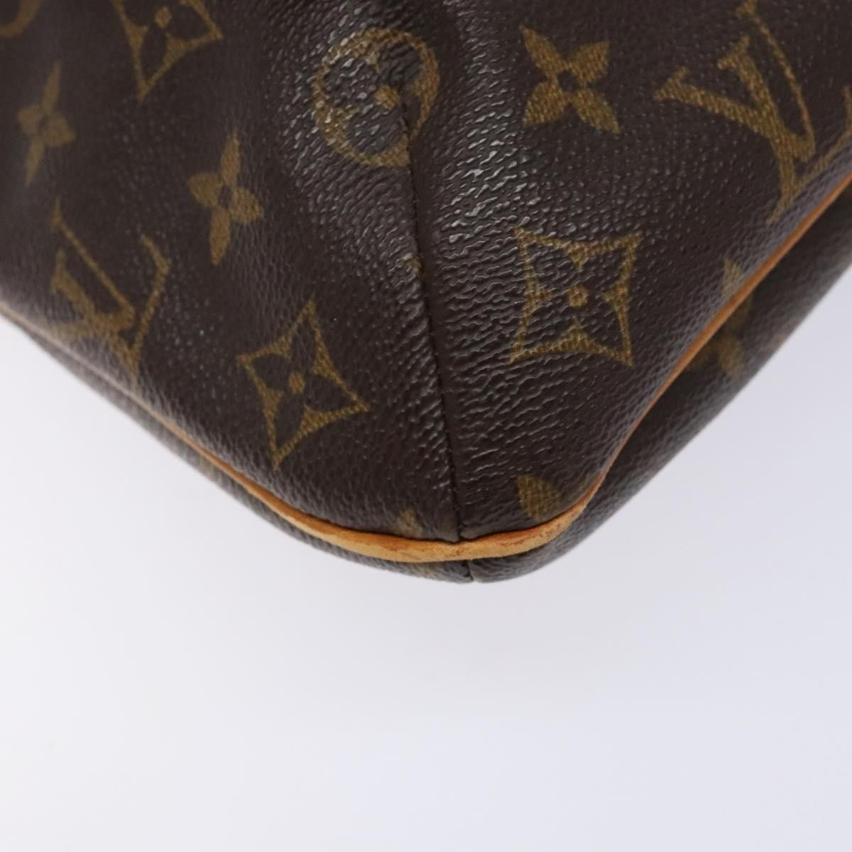 Louis Vuitton Louis Vuitton Musette Salsa Handbag Monogram Canvas Size ONE SIZE - 10 Thumbnail