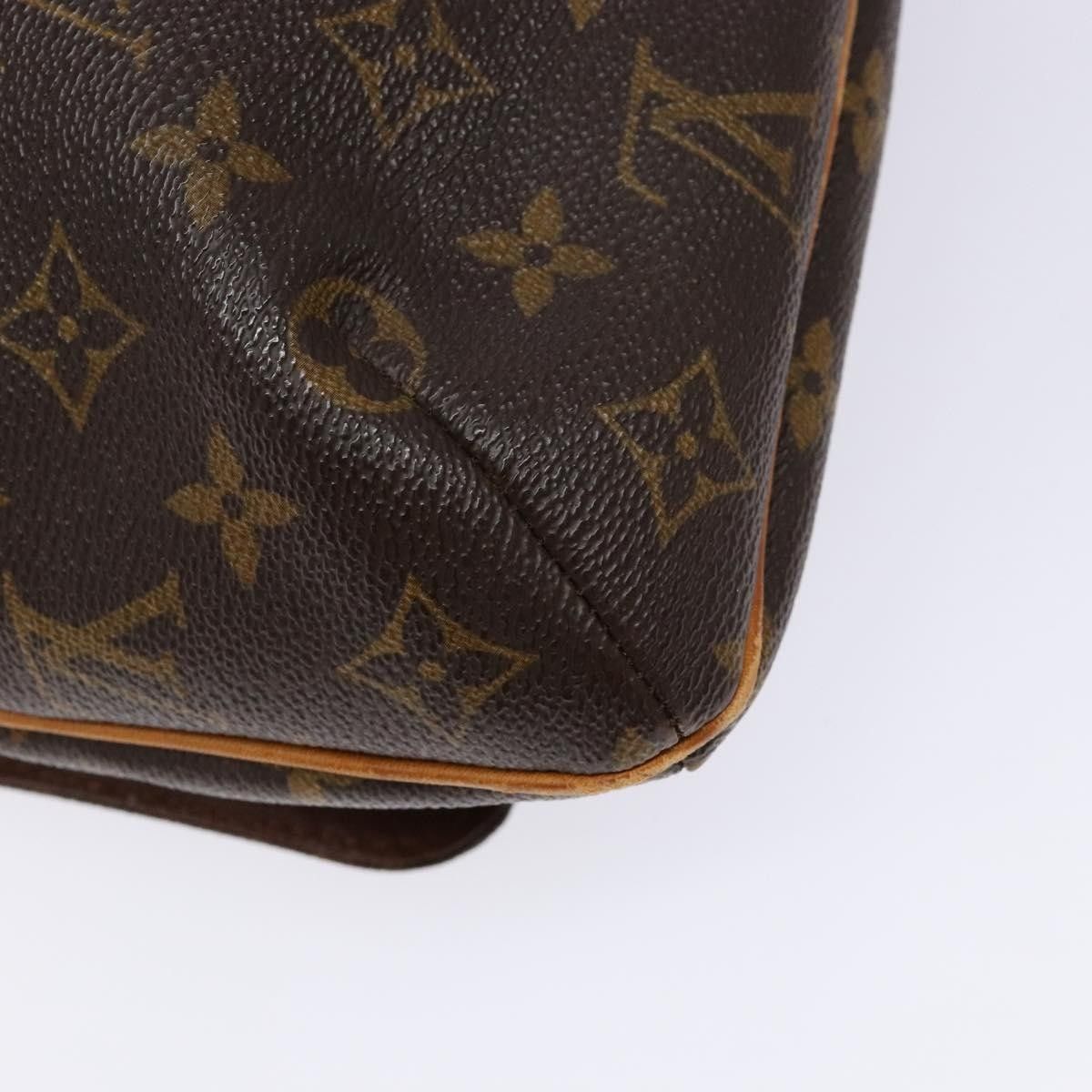 Louis Vuitton Louis Vuitton Musette Salsa Handbag Monogram Canvas Size ONE SIZE - 12 Thumbnail