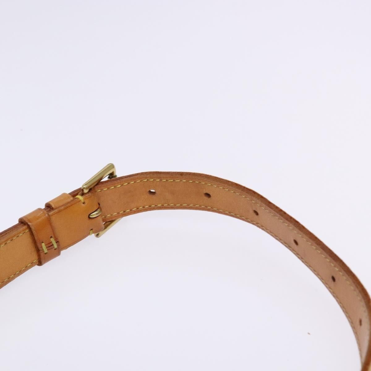 Louis Vuitton Louis Vuitton Musette Salsa Handbag Monogram Canvas Size ONE SIZE - 17 Thumbnail