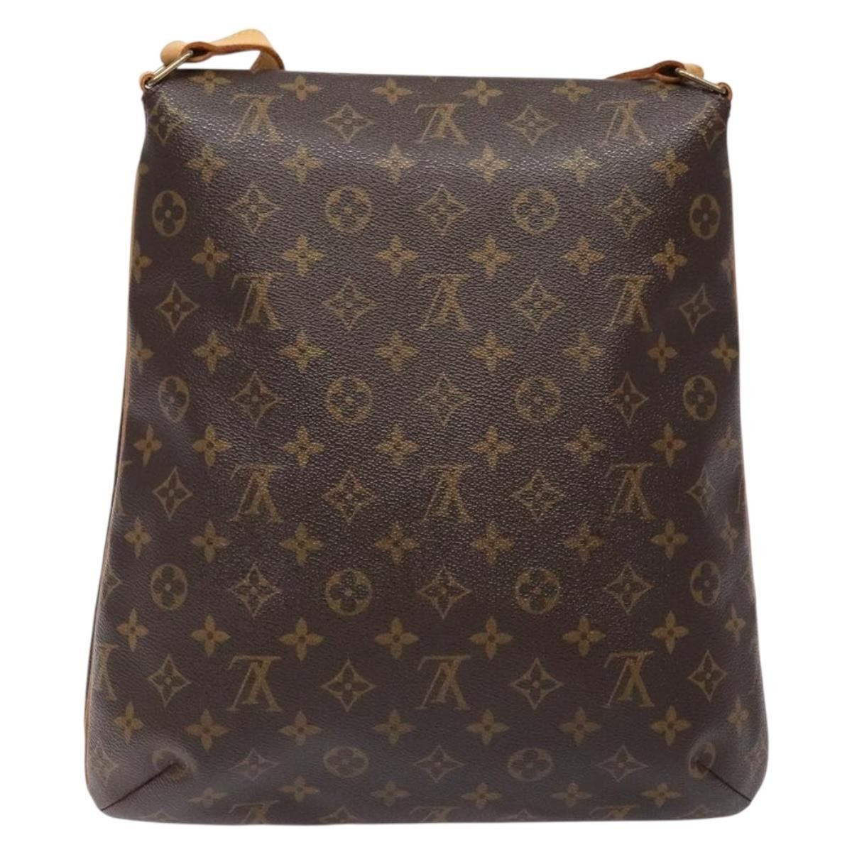 Louis Vuitton Louis Vuitton Musette Salsa Handbag Monogram Canvas Size ONE SIZE - 2 Thumbnail