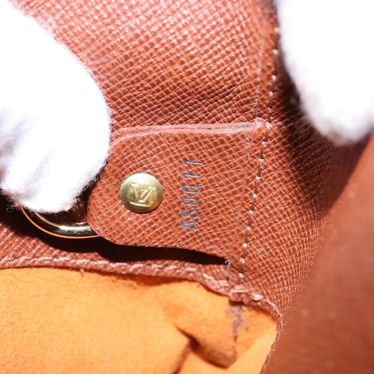 Louis Vuitton Louis Vuitton Musette Salsa Handbag Monogram Canvas Size ONE SIZE - 7 Thumbnail