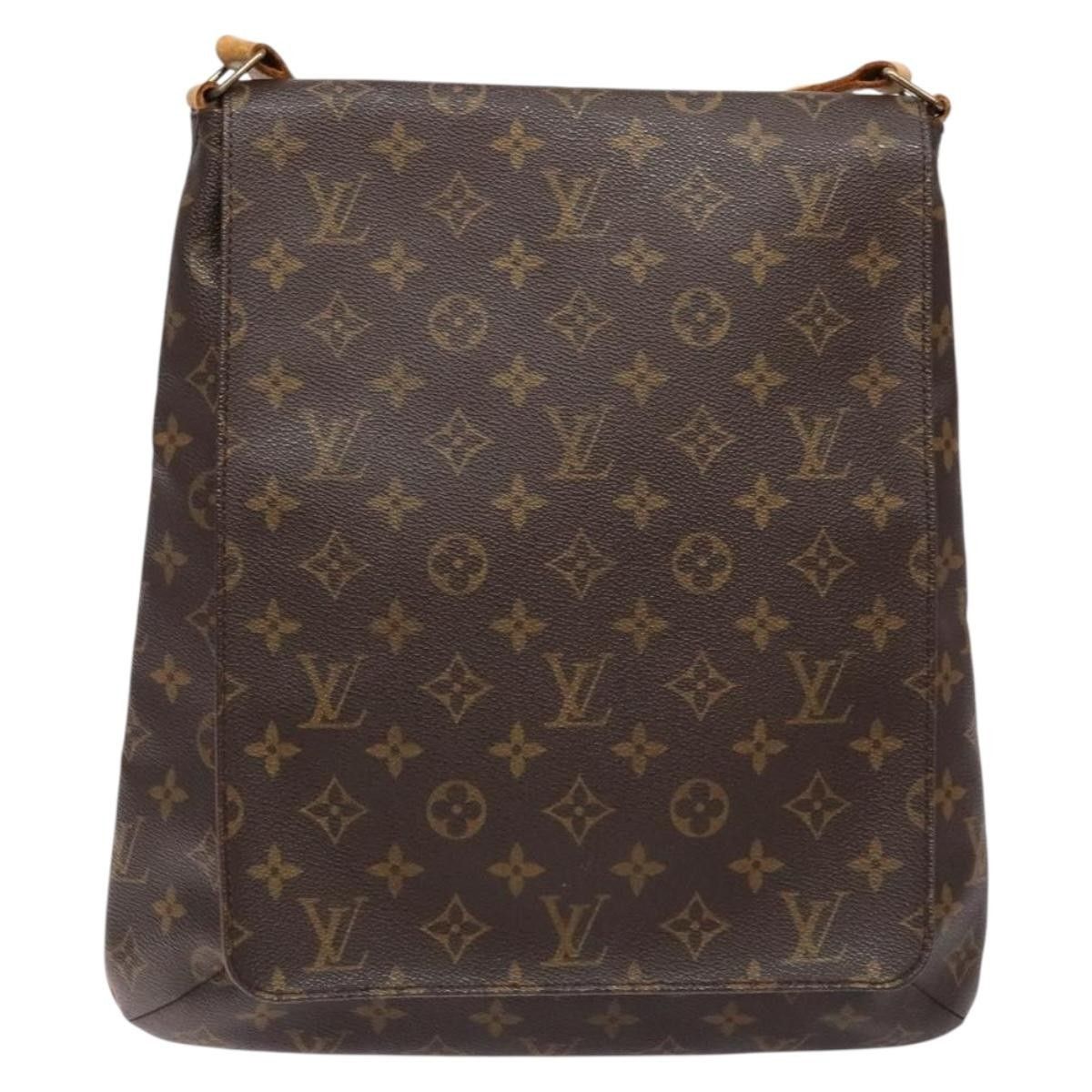 Louis Vuitton Louis Vuitton Musette Salsa Handbag Monogram Canvas Size ONE SIZE - 19 Thumbnail