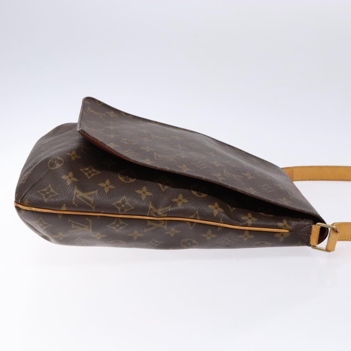 Louis Vuitton Louis Vuitton Musette Salsa Handbag Monogram Canvas Size ONE SIZE - 3 Thumbnail