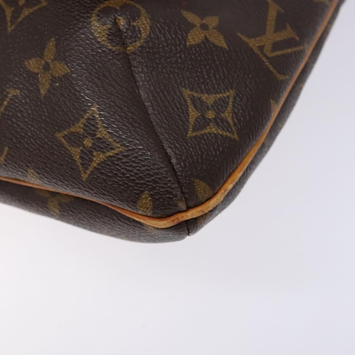 Louis Vuitton Louis Vuitton Musette Salsa Handbag Monogram Canvas Size ONE SIZE - 9 Thumbnail