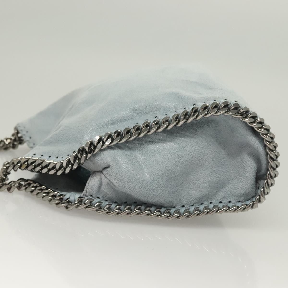 Stella McCartney Stella McCartney Falabella Tote Suede Size ONE SIZE - 4 Thumbnail