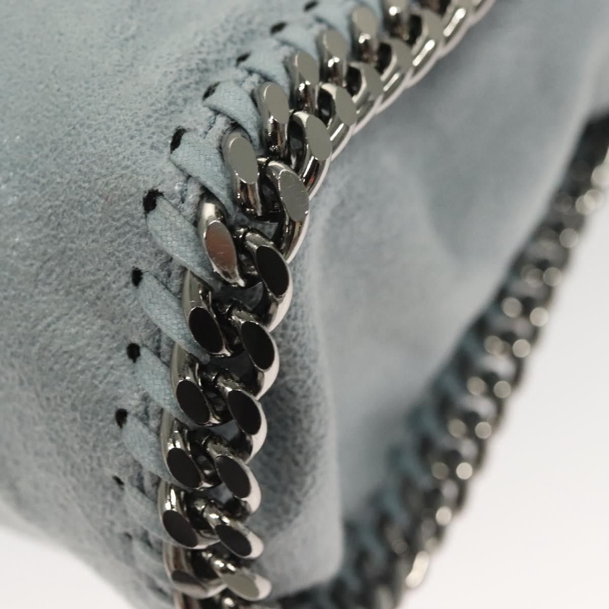 Stella McCartney Stella McCartney Falabella Tote Suede Size ONE SIZE - 17 Thumbnail