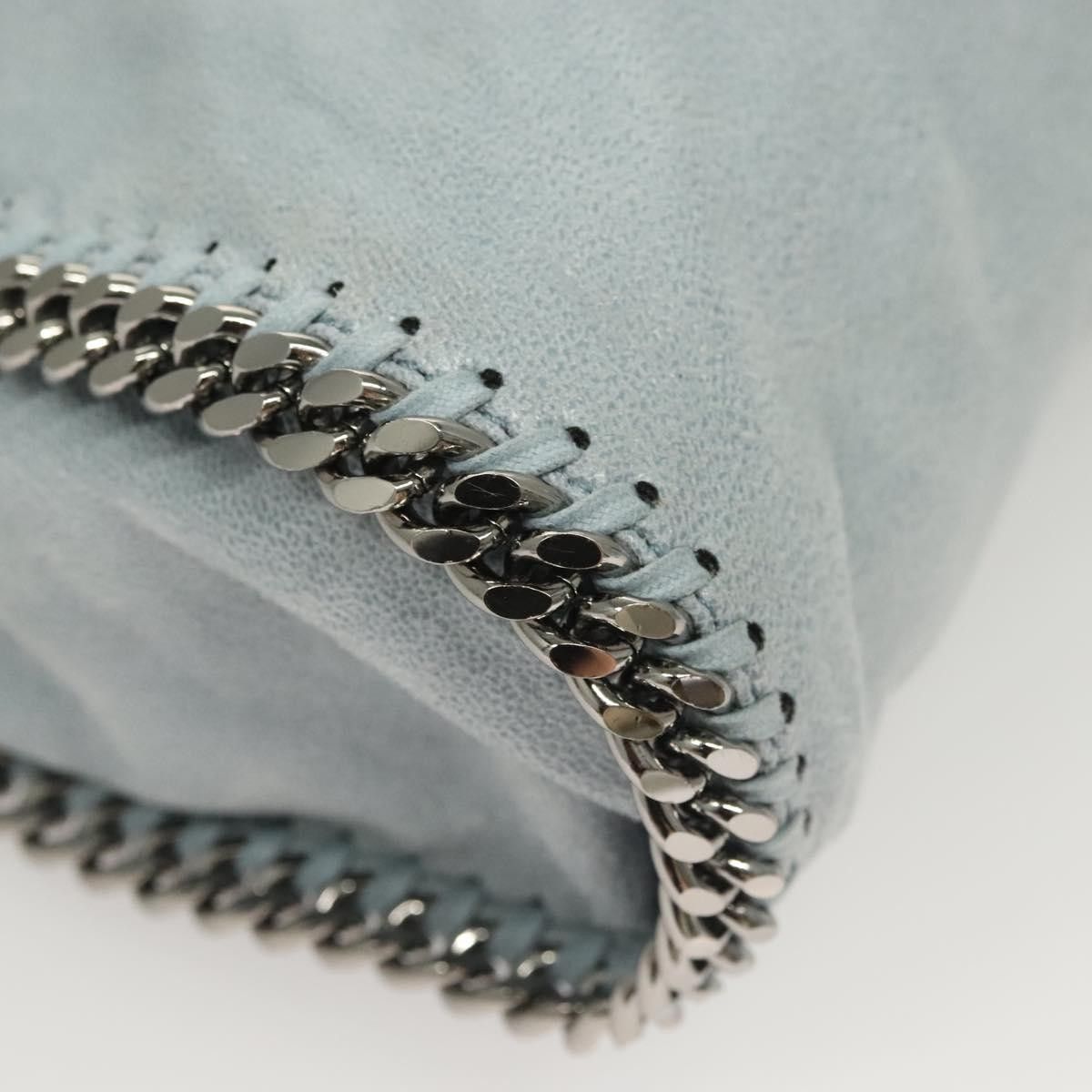 Stella McCartney Stella McCartney Falabella Tote Suede Size ONE SIZE - 10 Thumbnail