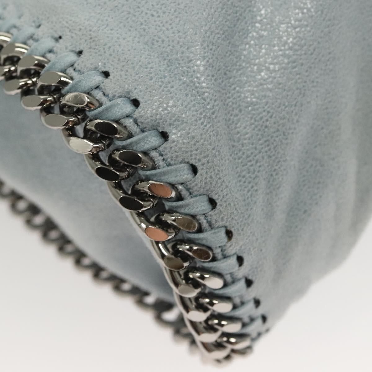 Stella McCartney Stella McCartney Falabella Tote Suede Size ONE SIZE - 12 Thumbnail