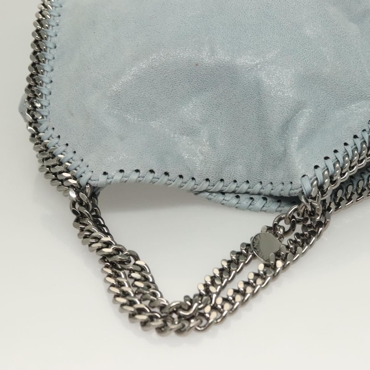 Stella McCartney Stella McCartney Falabella Tote Suede Size ONE SIZE - 9 Thumbnail