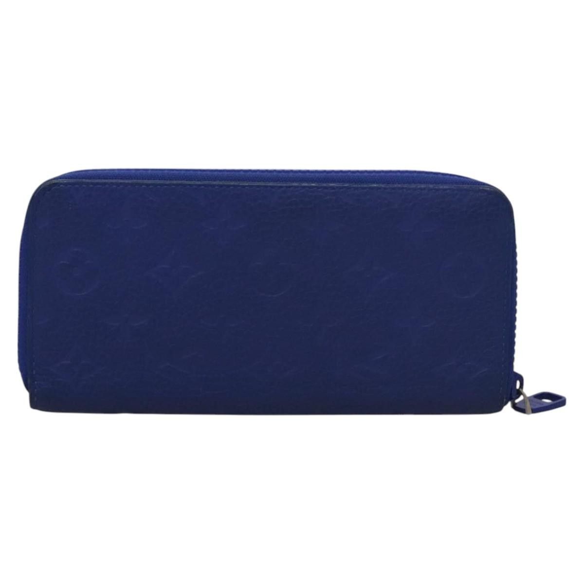 Louis Vuitton Louis Vuitton Portefeuille zippy Monogramme Empreinte Monogramme Empreinte Size ONE SIZE - 2 Thumbnail