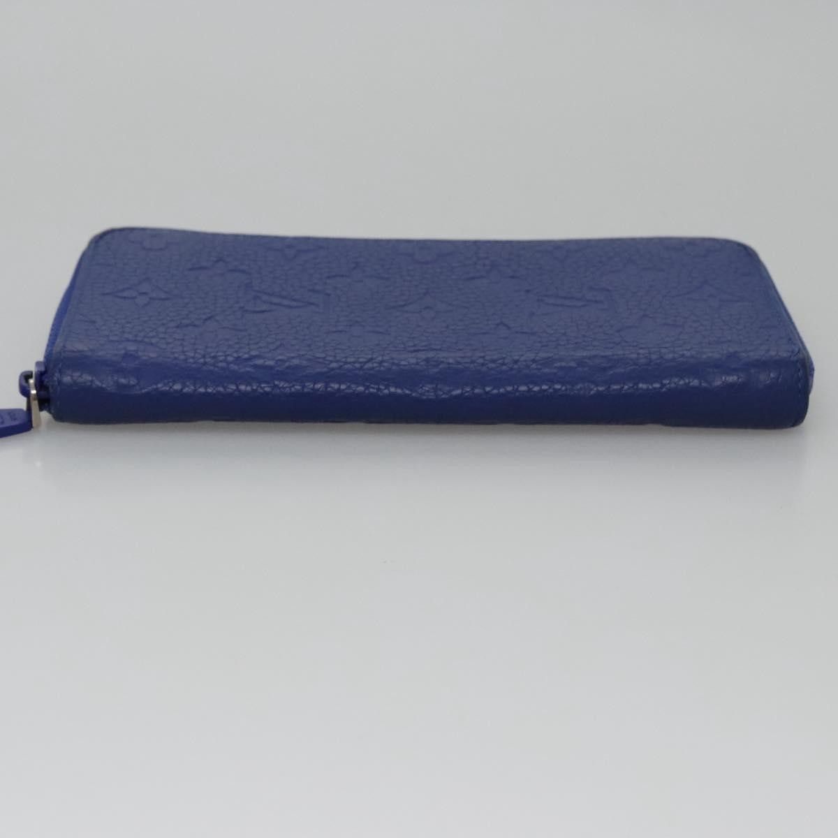 Louis Vuitton Louis Vuitton Portefeuille zippy Monogramme Empreinte Monogramme Empreinte Size ONE SIZE - 15 Thumbnail