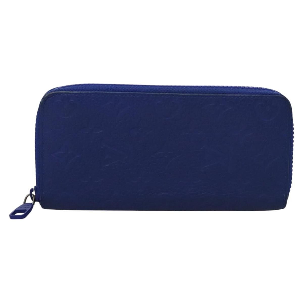Louis Vuitton Louis Vuitton Portefeuille zippy Monogramme Empreinte Monogramme Empreinte Size ONE SIZE - 14 Thumbnail