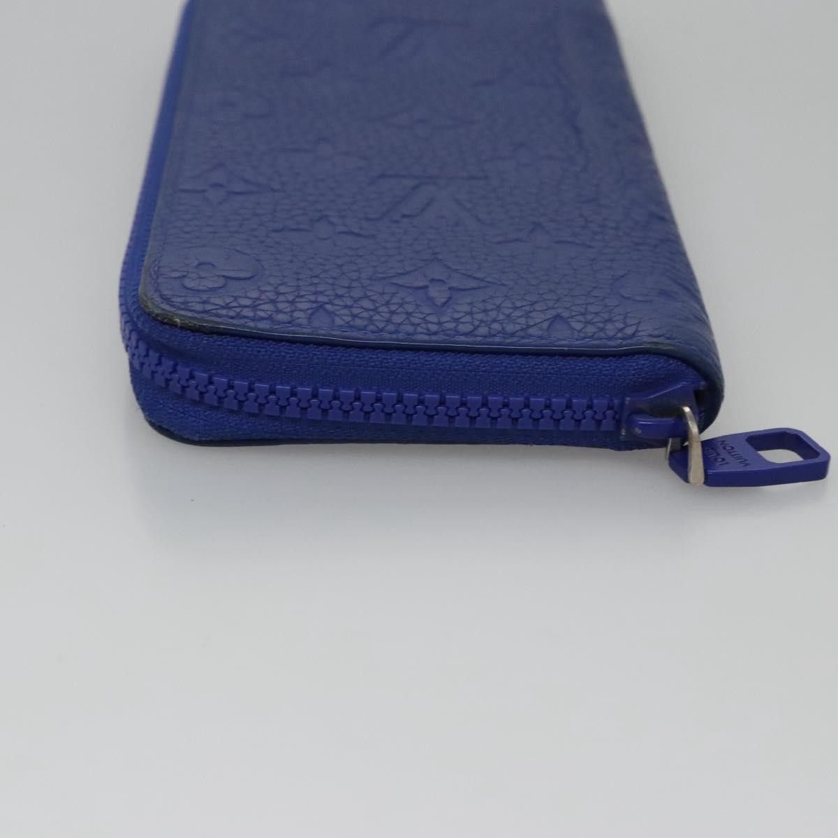 Louis Vuitton Louis Vuitton Portefeuille zippy Monogramme Empreinte Monogramme Empreinte Size ONE SIZE - 4 Thumbnail