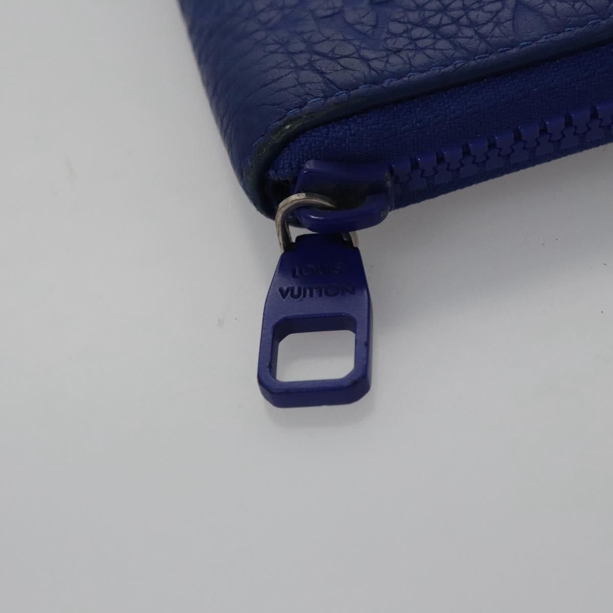 Louis Vuitton Louis Vuitton Portefeuille zippy Monogramme Empreinte Monogramme Empreinte Size ONE SIZE - 10 Thumbnail