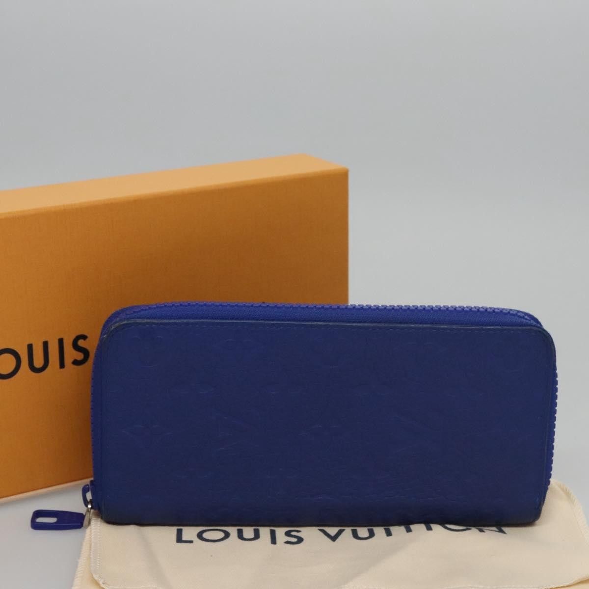 Louis Vuitton Louis Vuitton Portefeuille zippy Monogramme Empreinte Monogramme Empreinte Size ONE SIZE - 12 Thumbnail