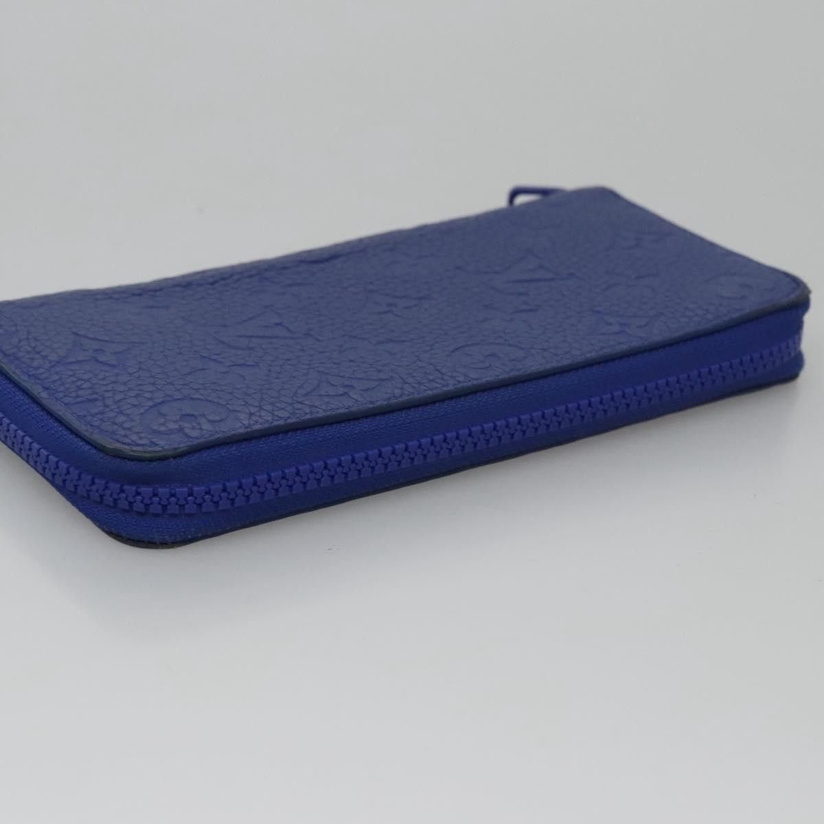 Louis Vuitton Louis Vuitton Portefeuille zippy Monogramme Empreinte Monogramme Empreinte Size ONE SIZE - 16 Thumbnail