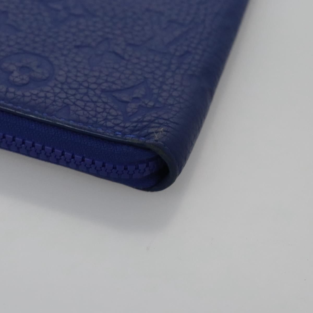 Louis Vuitton Louis Vuitton Portefeuille zippy Monogramme Empreinte Monogramme Empreinte Size ONE SIZE - 9 Thumbnail
