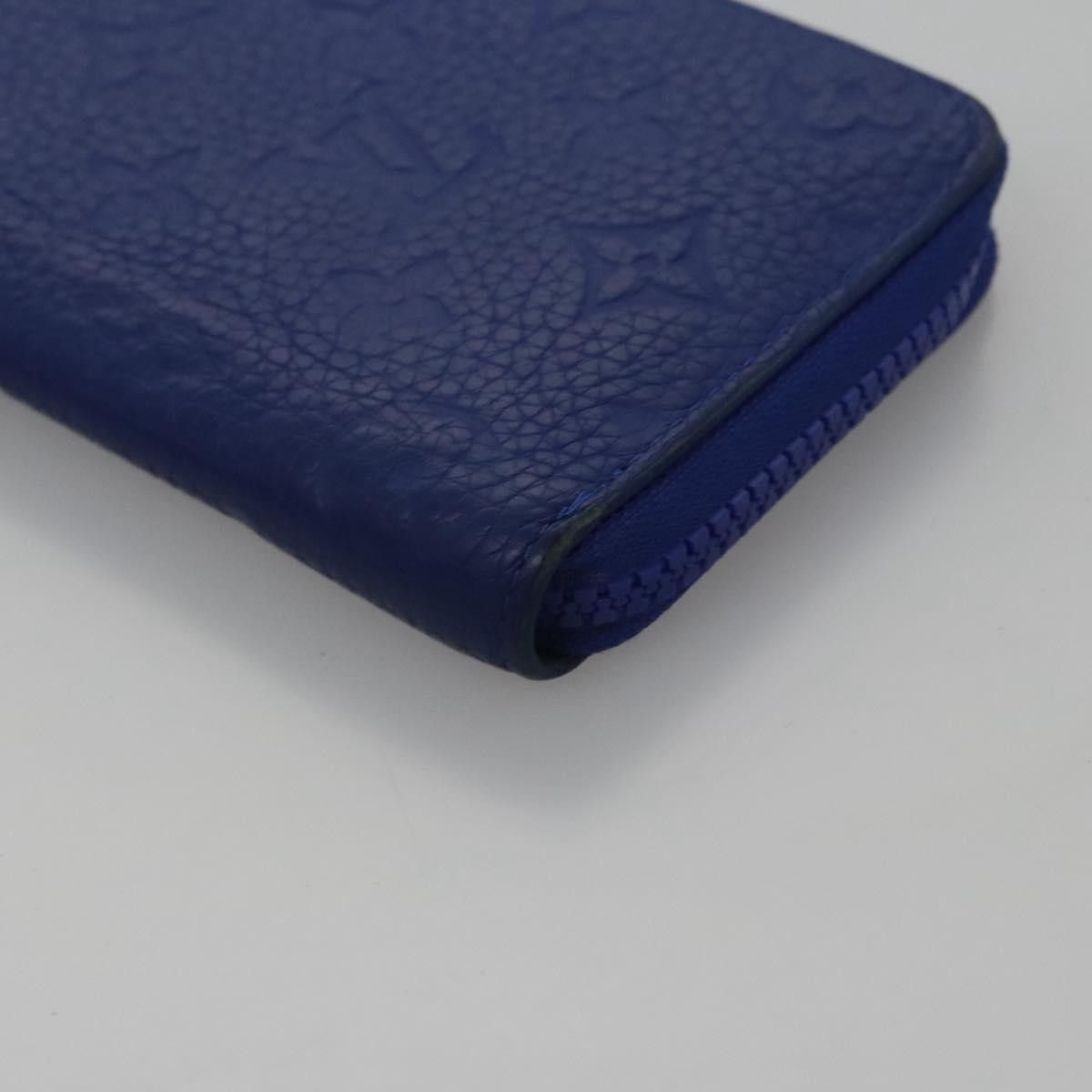 Louis Vuitton Louis Vuitton Portefeuille zippy Monogramme Empreinte Monogramme Empreinte Size ONE SIZE - 8 Thumbnail