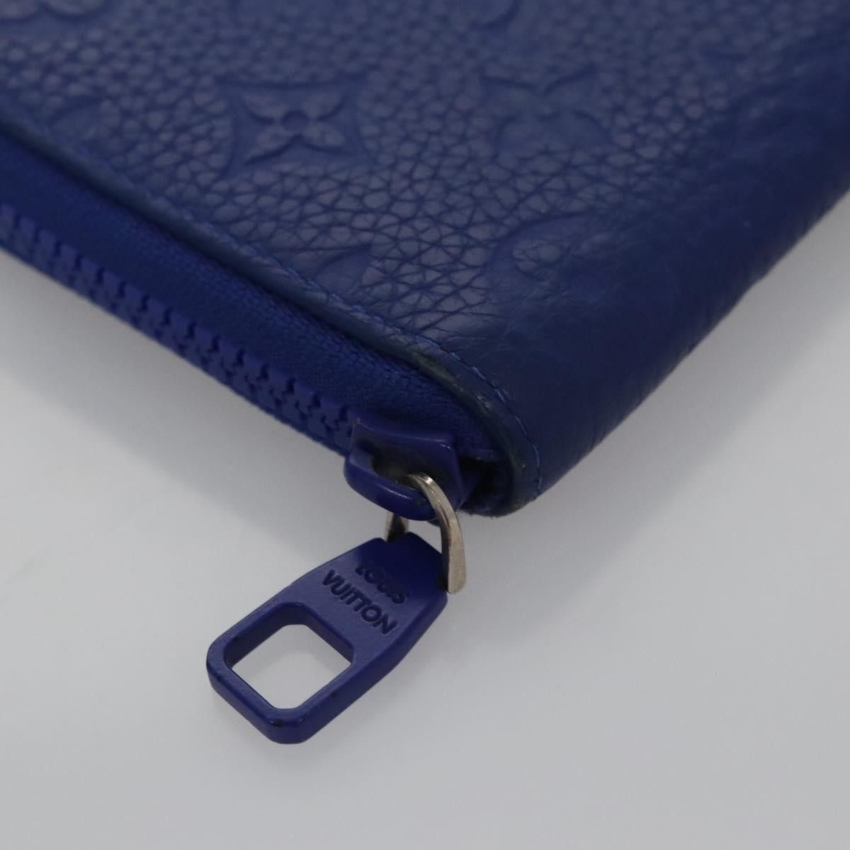 Louis Vuitton Louis Vuitton Portefeuille zippy Monogramme Empreinte Monogramme Empreinte Size ONE SIZE - 7 Thumbnail
