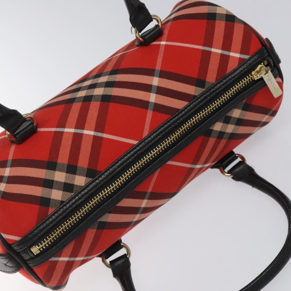 Burberry Burberry Blue Label Checked Bowling Nylon Size ONE SIZE - 15 Thumbnail