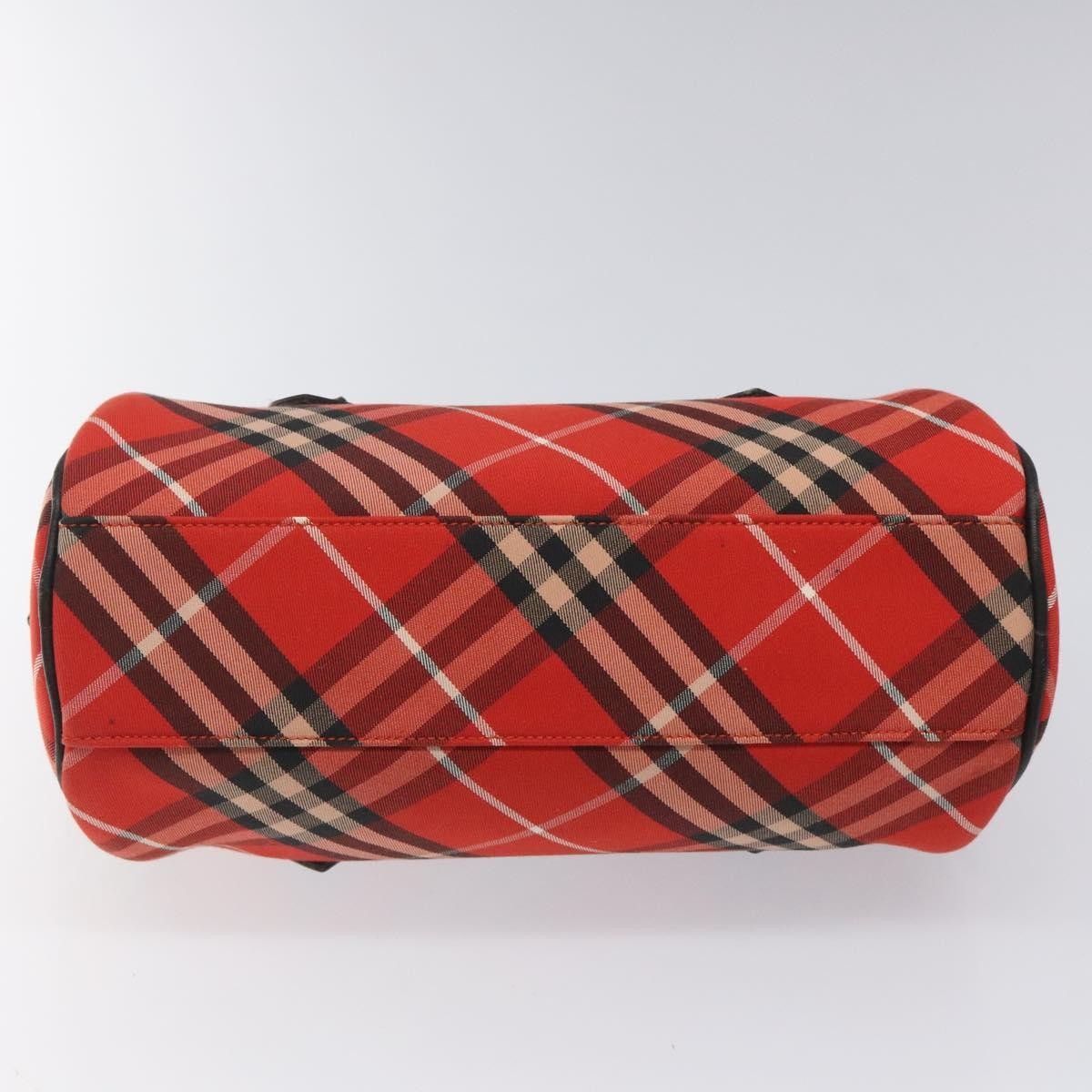 Burberry Burberry Blue Label Checked Bowling Nylon Size ONE SIZE - 14 Thumbnail