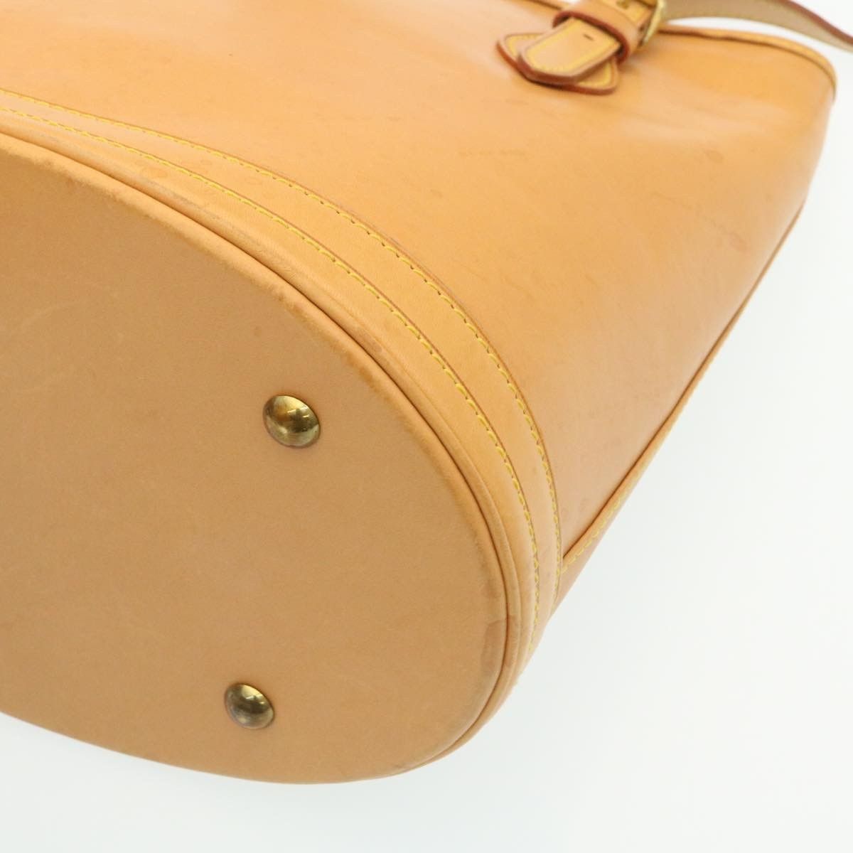 Louis Vuitton Louis Vuitton Marais Bucket Bag Nomade Leather Size ONE SIZE - 12 Thumbnail