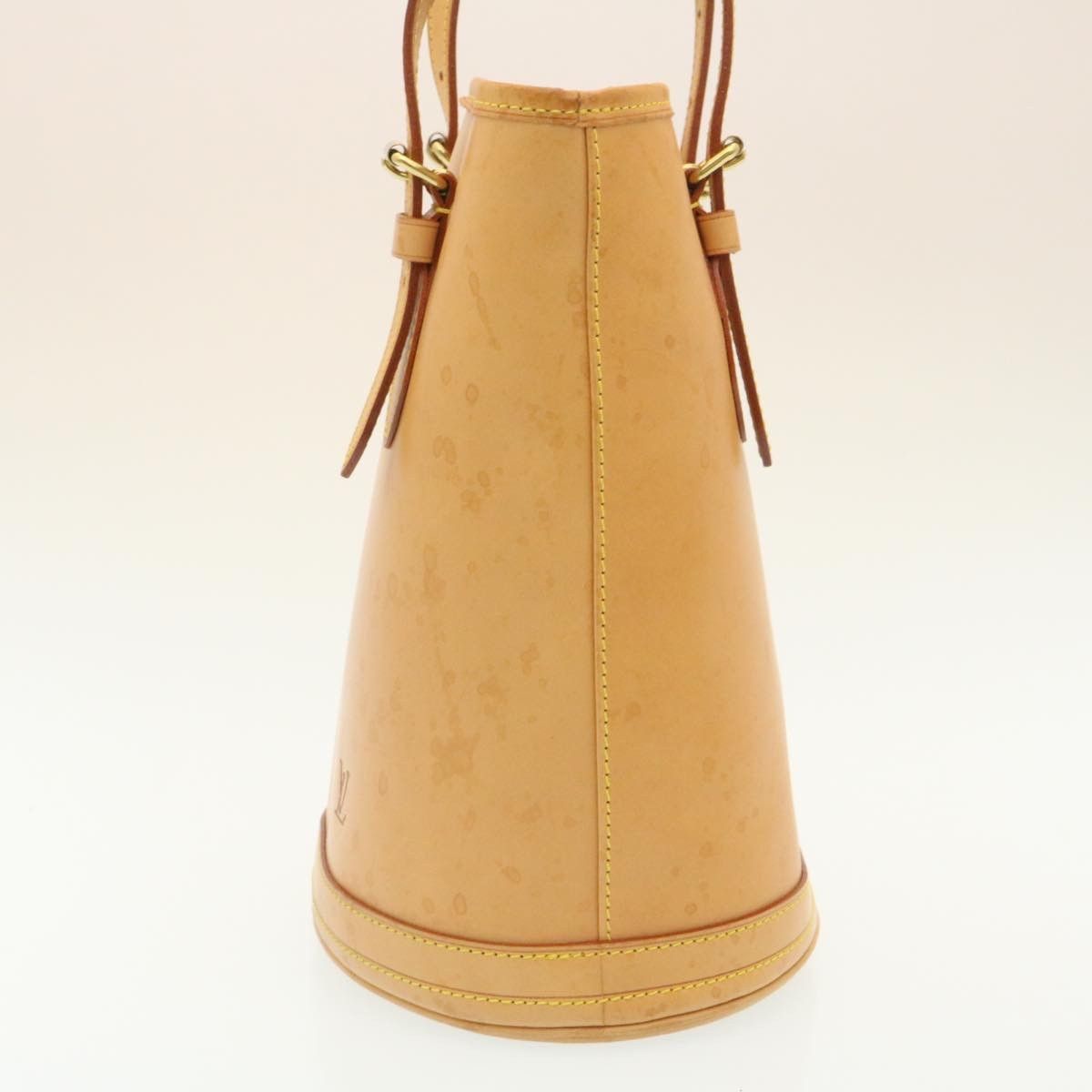 Louis Vuitton Louis Vuitton Marais Bucket Bag Nomade Leather Size ONE SIZE - 3 Thumbnail