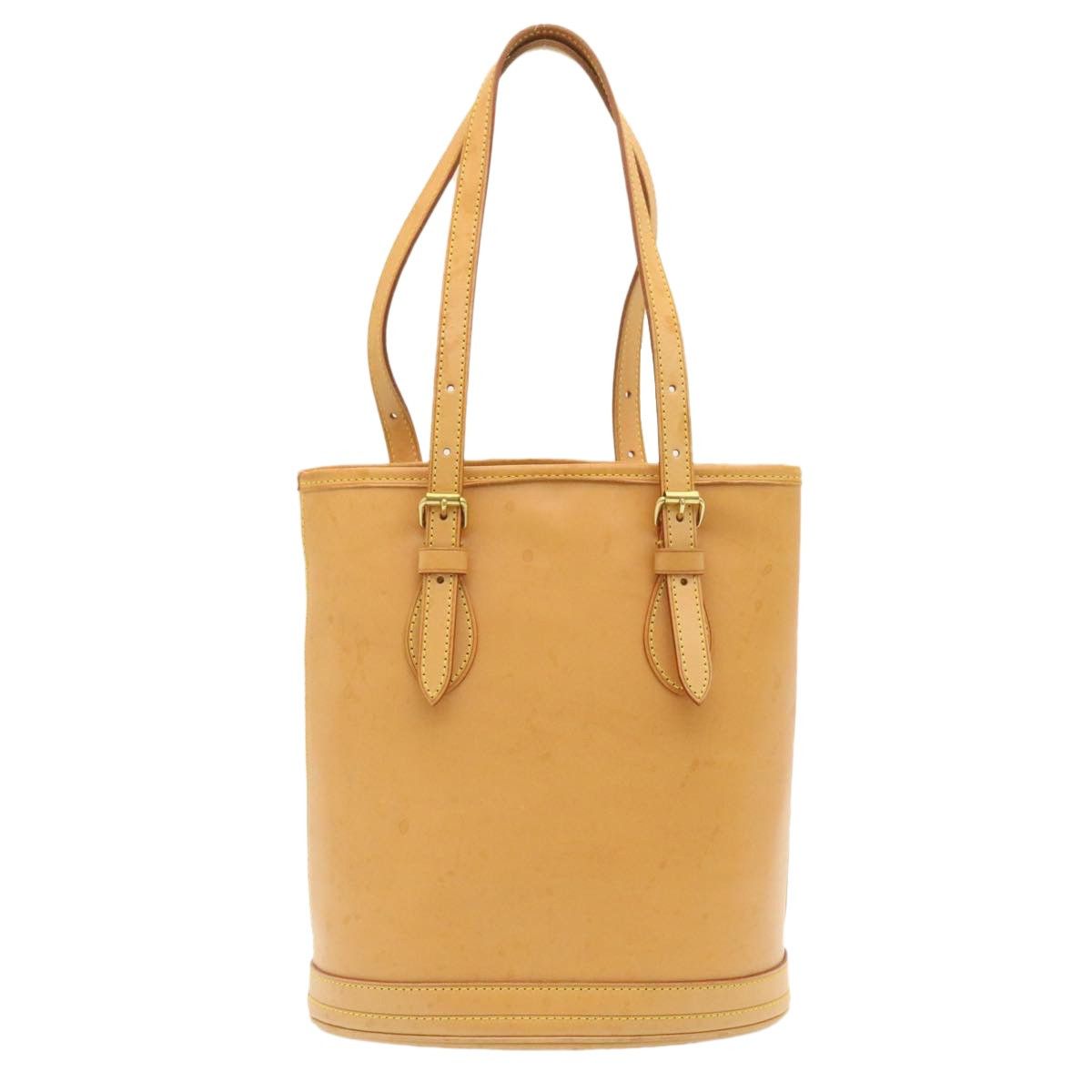 Louis Vuitton Louis Vuitton Marais Bucket Bag Nomade Leather Size ONE SIZE - 2 Thumbnail