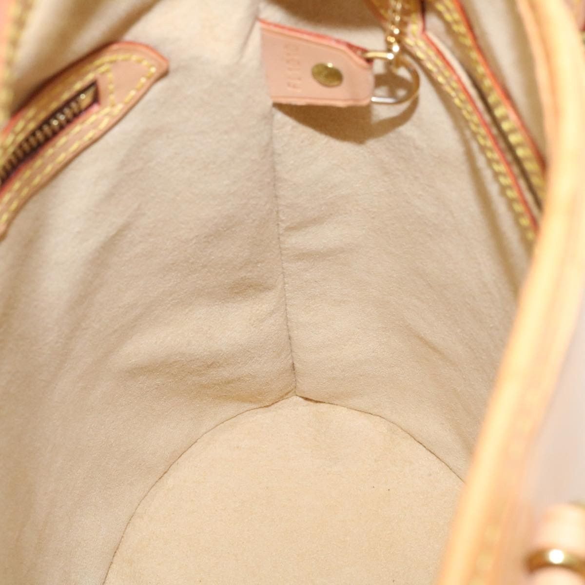Louis Vuitton Louis Vuitton Marais Bucket Bag Nomade Leather Size ONE SIZE - 14 Thumbnail