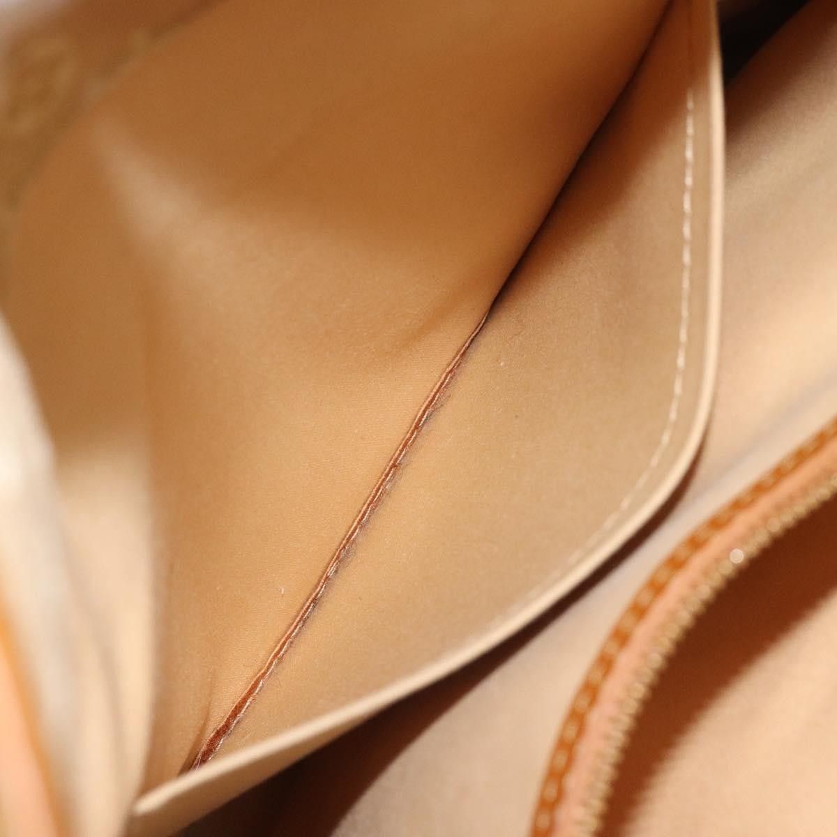Louis Vuitton Louis Vuitton Mary Kate Messenger Bag Mini Lin Size ONE SIZE - 11 Thumbnail