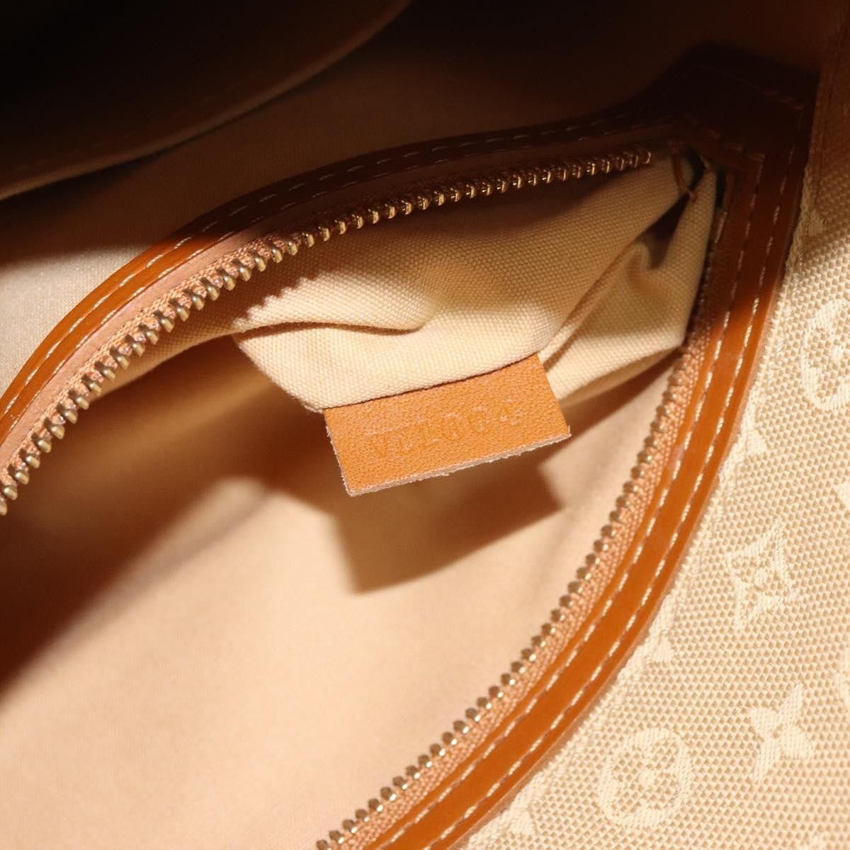 Louis Vuitton Louis Vuitton Mary Kate Messenger Bag Mini Lin Size ONE SIZE - 12 Thumbnail