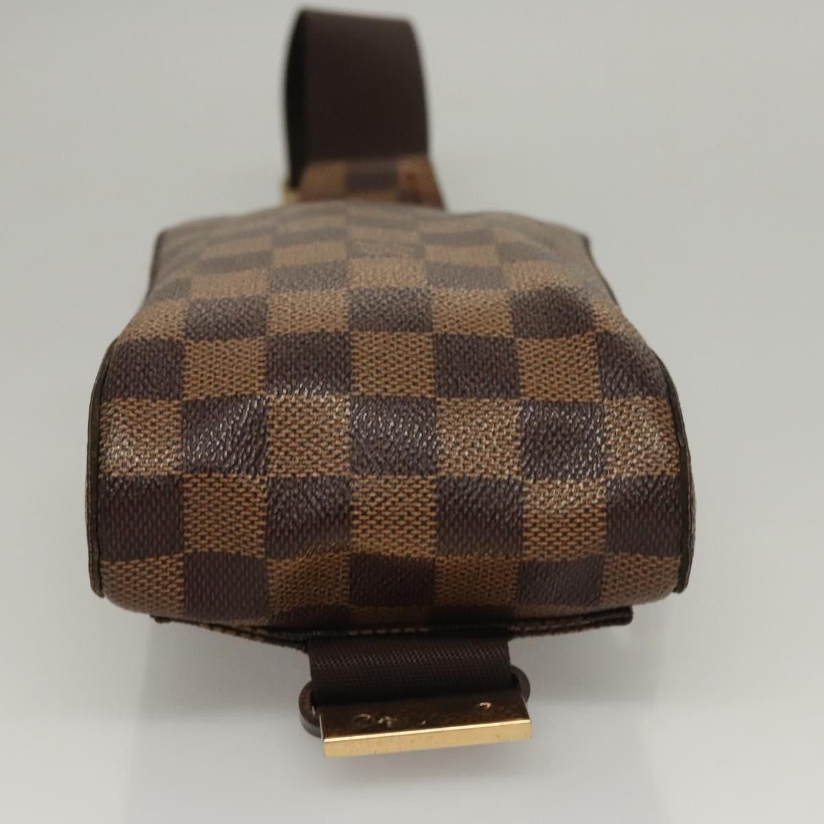 Louis Vuitton Louis Vuitton Geronimos Waist Bag Damier Size ONE SIZE - 3 Thumbnail
