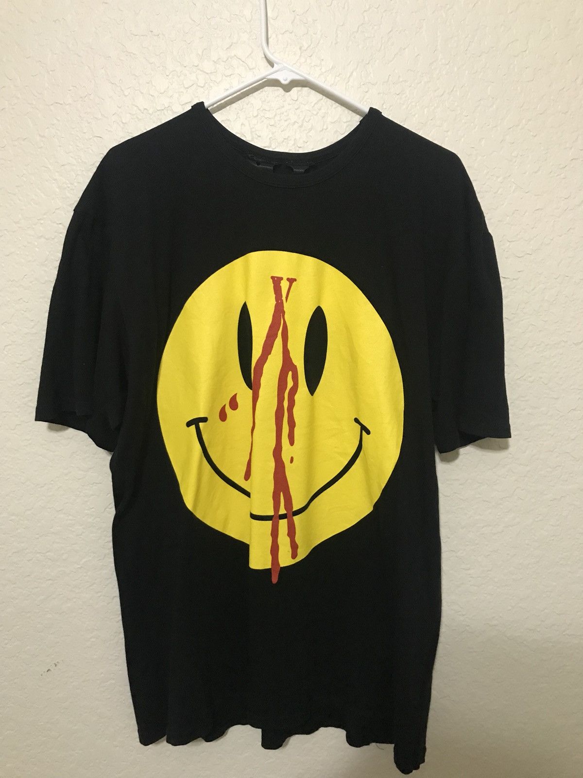 VLONE SMILE SS TEE M Tシャツ スマイリー ホラー VLONE SMILE SS TEE M Tシャツ スマイリー ホラー - メルカリ