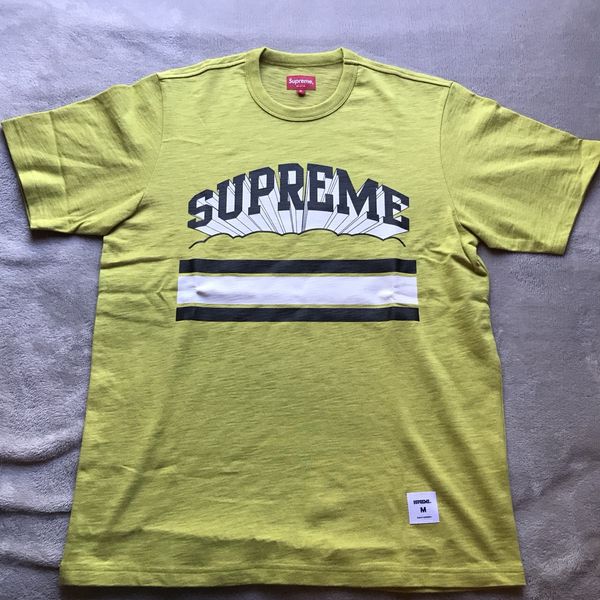 Supreme supreme cloud arc tee | Grailed