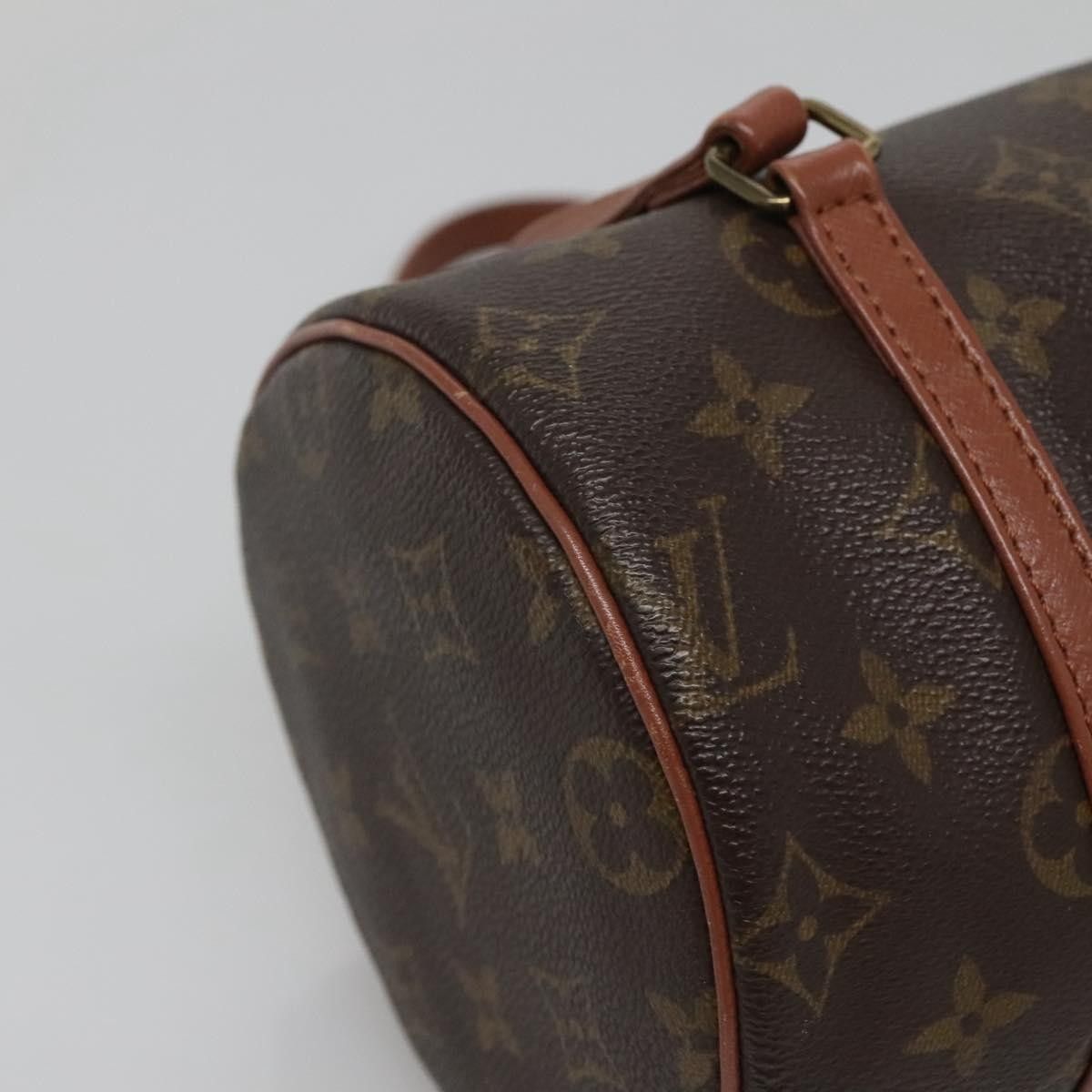 Louis Vuitton Louis Vuitton Papillon Handbag Monogram Canvas Size ONE SIZE - 9 Thumbnail