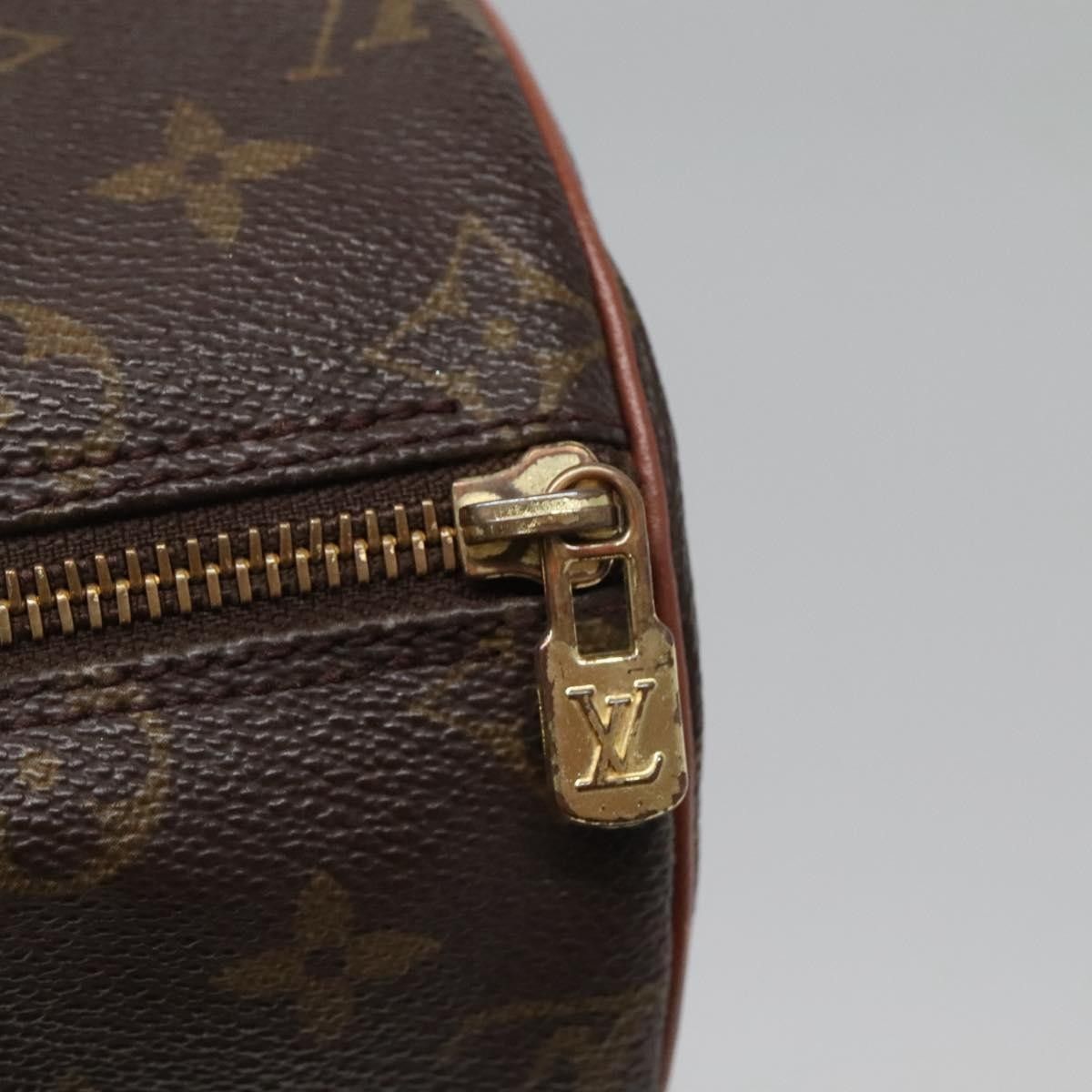 Louis Vuitton Louis Vuitton Papillon Handbag Monogram Canvas Size ONE SIZE - 13 Thumbnail