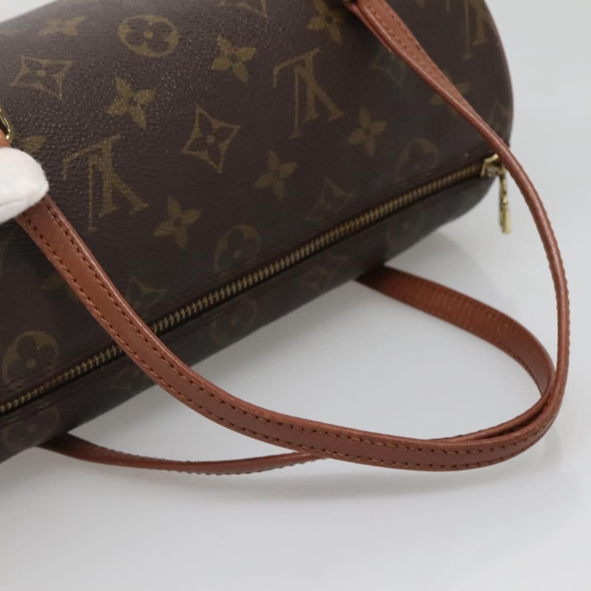 Louis Vuitton Louis Vuitton Papillon Handbag Monogram Canvas Size ONE SIZE - 8 Thumbnail