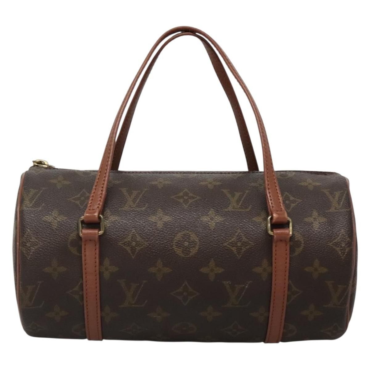 Louis Vuitton Louis Vuitton Papillon Handbag Monogram Canvas Size ONE SIZE - 18 Thumbnail