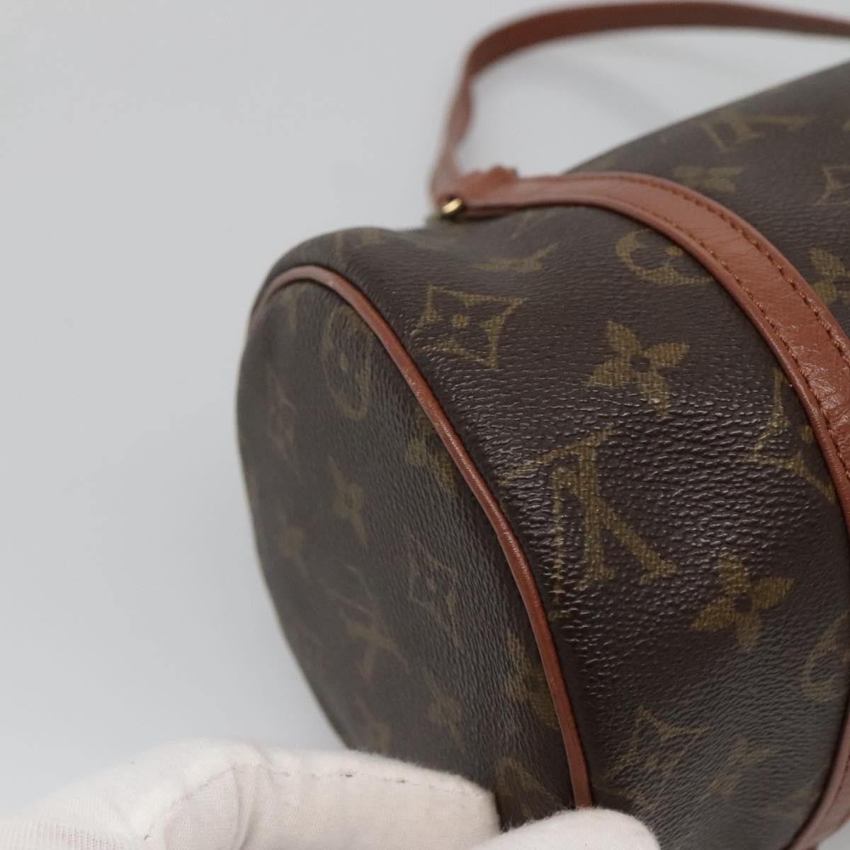 Louis Vuitton Louis Vuitton Papillon Handbag Monogram Canvas Size ONE SIZE - 12 Thumbnail