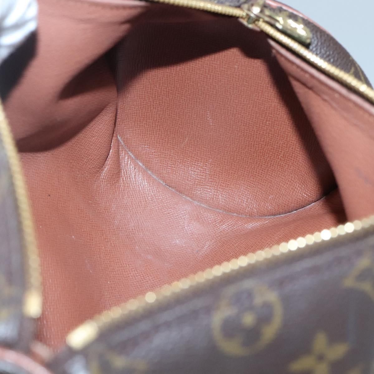 Louis Vuitton Louis Vuitton Papillon Handbag Monogram Canvas Size ONE SIZE - 19 Thumbnail