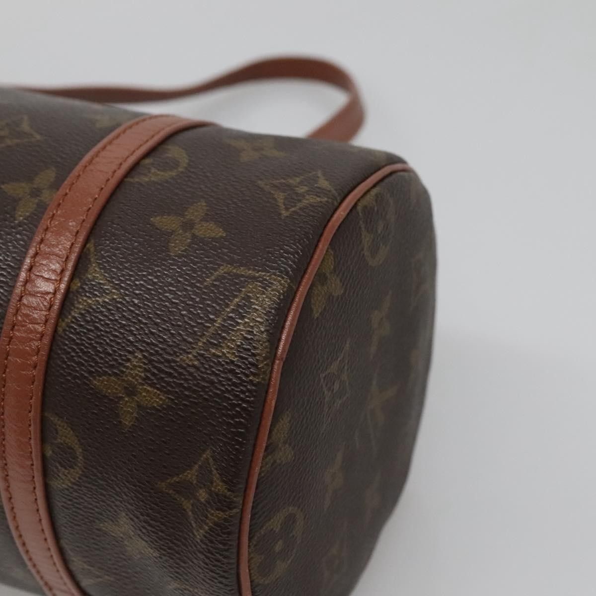 Louis Vuitton Louis Vuitton Papillon Handbag Monogram Canvas Size ONE SIZE - 11 Thumbnail