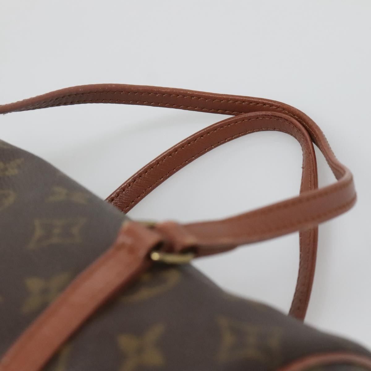 Louis Vuitton Louis Vuitton Papillon Handbag Monogram Canvas Size ONE SIZE - 17 Thumbnail