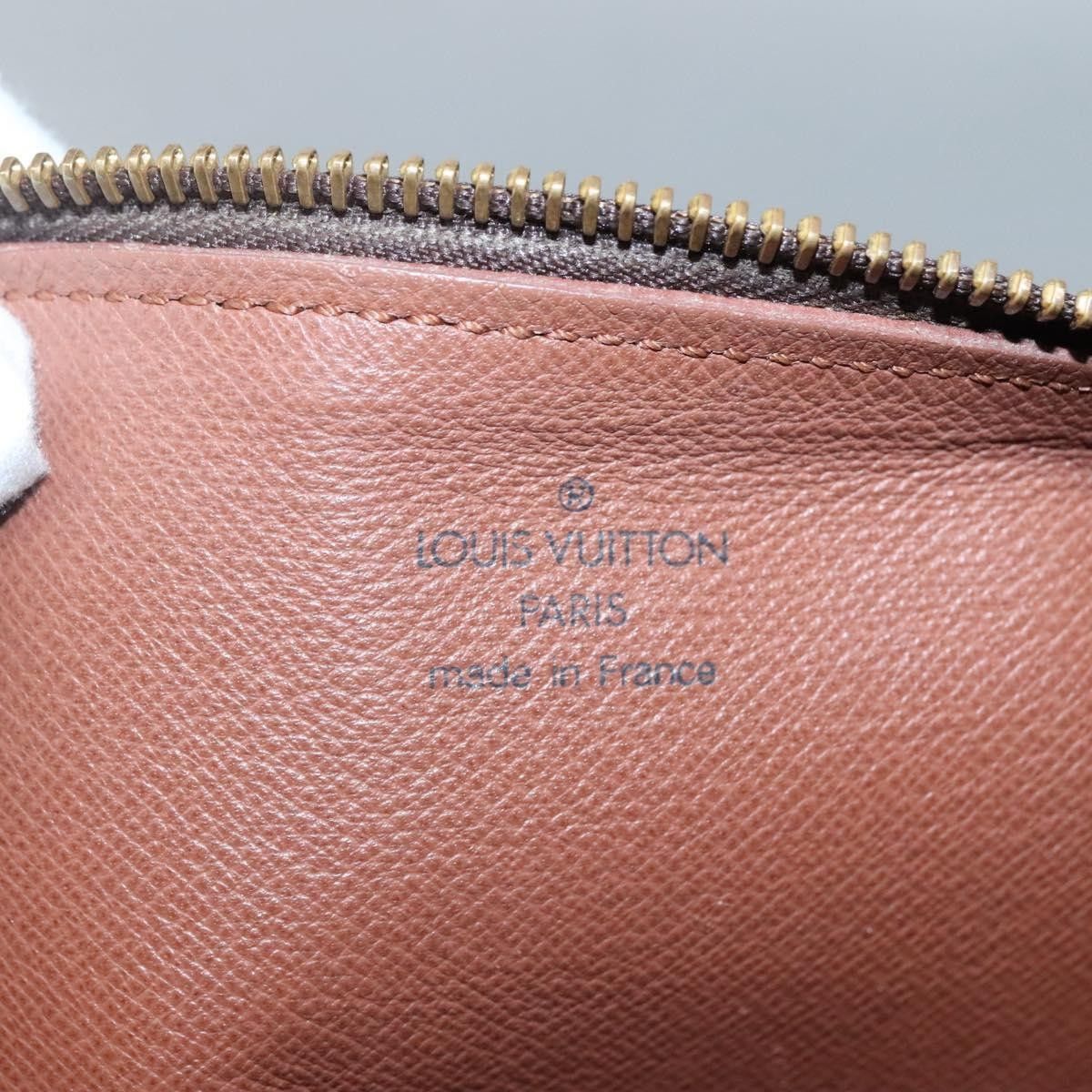 Louis Vuitton Louis Vuitton Papillon Handbag Monogram Canvas Size ONE SIZE - 6 Thumbnail