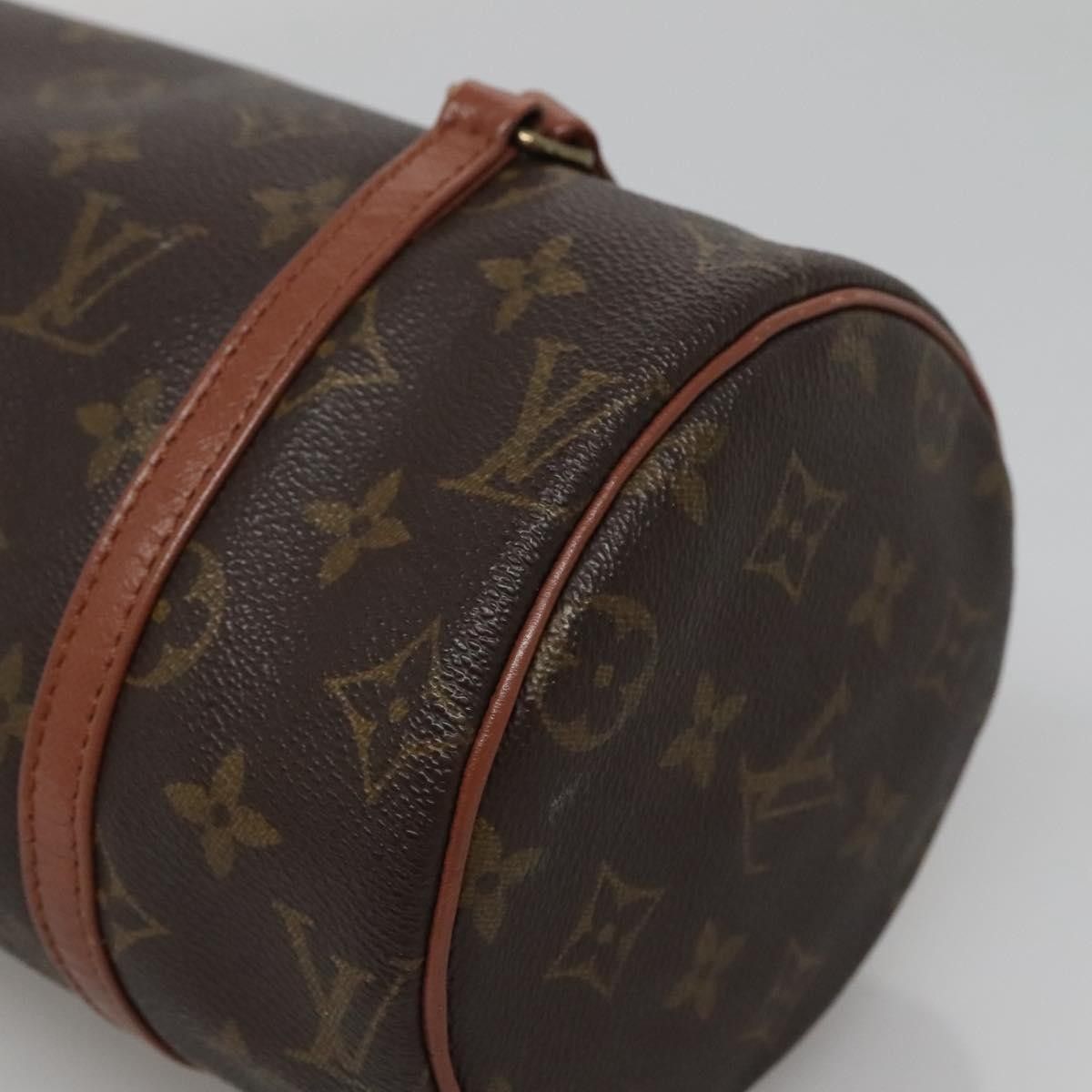 Louis Vuitton Louis Vuitton Papillon Handbag Monogram Canvas Size ONE SIZE - 10 Thumbnail