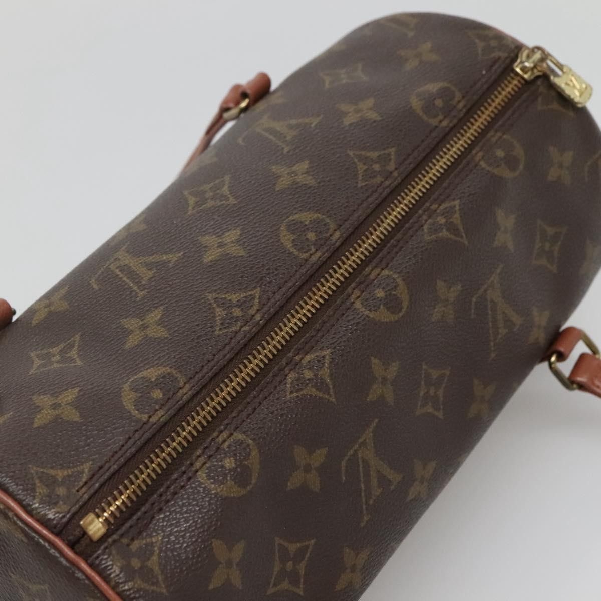 Louis Vuitton Louis Vuitton Papillon Handbag Monogram Canvas Size ONE SIZE - 16 Thumbnail