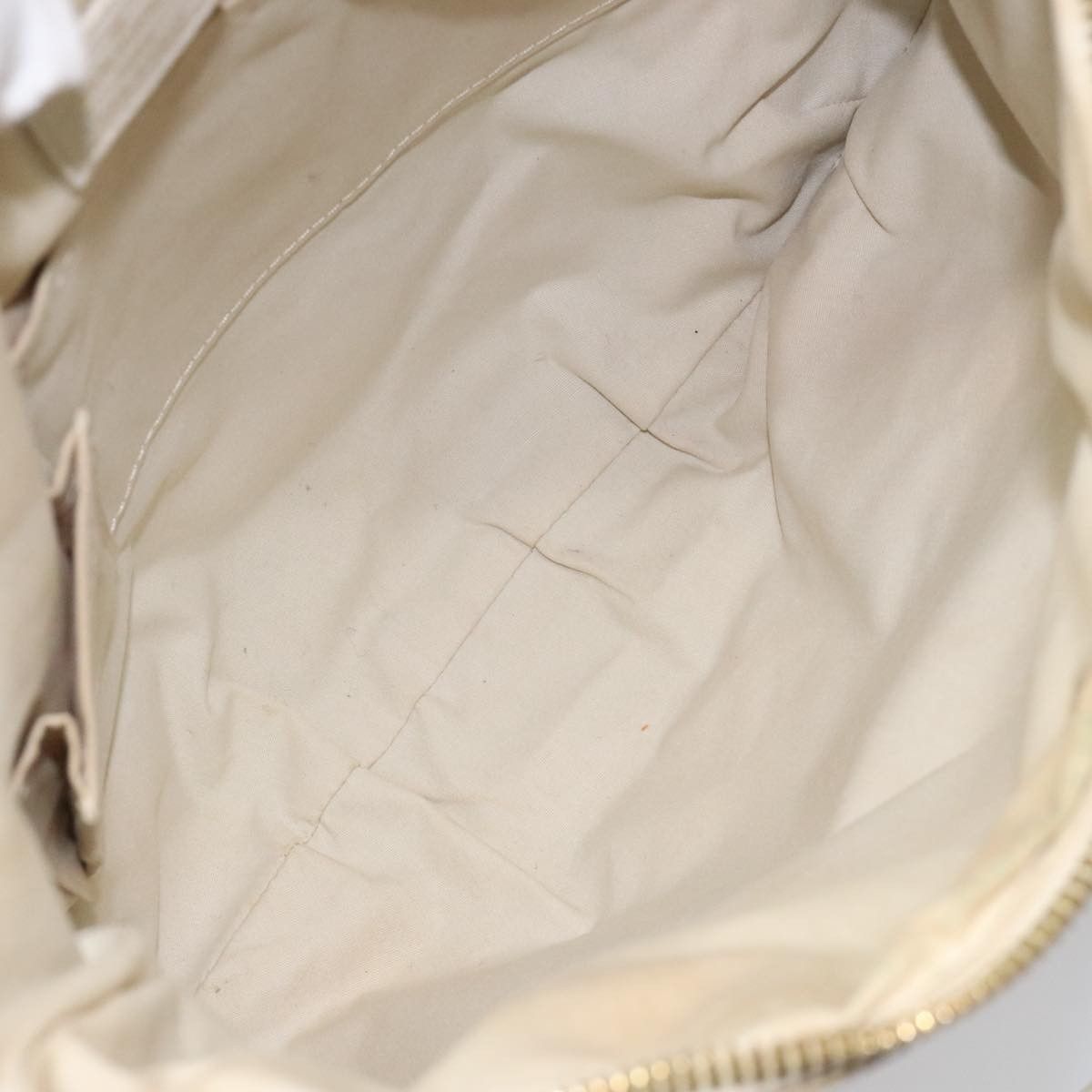 Louis Vuitton Louis Vuitton Marina Handbag Mini Lin Croisette Size ONE SIZE - 5 Thumbnail