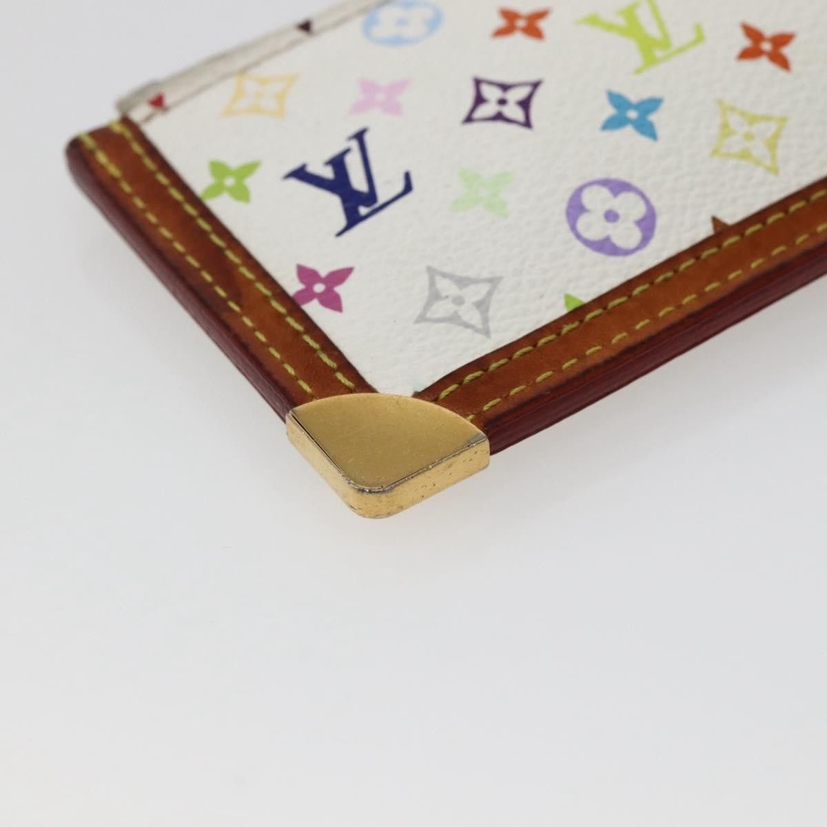 Louis Vuitton Louis Vuitton Pochette Clés Monogram Canvas Size ONE SIZE - 11 Thumbnail
